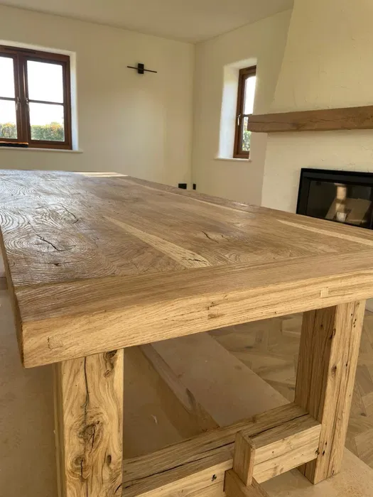 Кухня з масиву дуба Кухня з масиву дуба