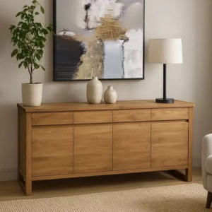 Кухня з масиву дуба