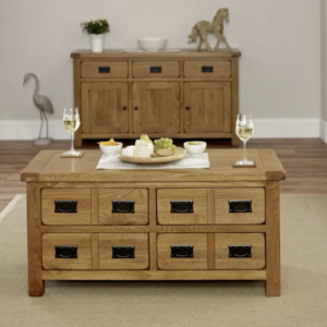 Кухня з масиву дуба