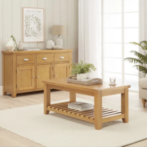 Кухня з масиву дуба