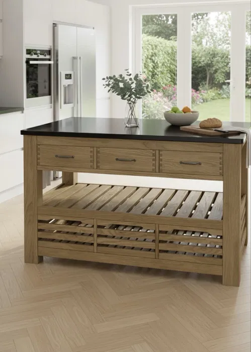 Кухня з масиву дуба Кухня з масиву дуба