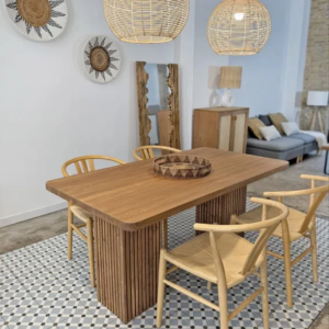 Кухня з масиву дуба