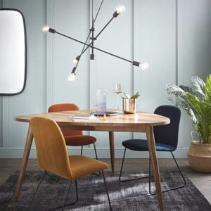 Кухня з масиву дуба