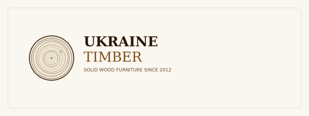 ukraine timber logo