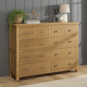 Комод сервант шкаф тумба з дуба під